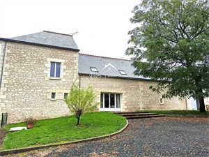 maison-villa à la vente -   37800  SAINTE-MAURE-DE-TOURAINE, surface 129 m2 vente maison-villa - APR737077